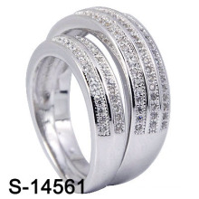 Fashion Wedding Ring with 925 Sterling Silve (S-14561. JPG)